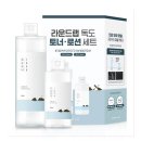 ㈜라운드컴퍼니 | 라운드랩 독도 토너 500ml + 로션 200ml 세트, 1세트