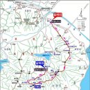 득량칼바위주차장 이미지