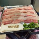 돼지충전소 | [부산 당감동] 돼지충전소, 다 구워주는 냉삼집 내돈내산 후기