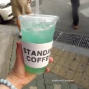 이태원] 경리단길 맛집 대표주자! 스탠딩 커피 / 피자리움