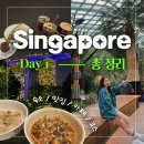 싱가포르🇸🇬 가족여행 1일차 :: 코스, 숙소, 맛집 &amp; 필수 정보(유심-도시락, 그랩, 이지링크 카드...