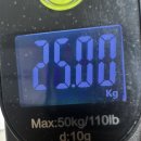 크리스탈(144) | ✈ 크리스탈클라우드 휴대용 캐리어 저울 언박싱 &amp; 사용 후기