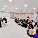 라인댄스저녁반 이미지