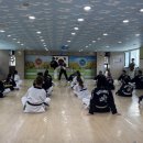 합기도 양우관 청룡체육관 이미지