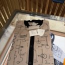 어라운드워크 | [공지] 에르메스 Cahier du Colporteur 버튼 가디건 구매 후기 추천