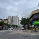 우석아파트 앞 이미지