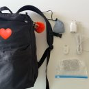[리뷰/내돈내산] 아이띵소 젯셋 오버나이트 백팩(JETSET OVERNIGHT BACKPACK) 블랙