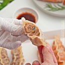 김치만두 맛있게 즐기는 팁! 냉동만두 헤이밀