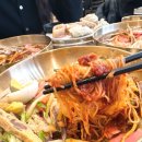 진주육전밀면 이미지