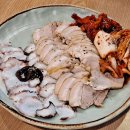 진밀옥 | 교대역 맛집 진밀옥 문어보쌈 진세트 내돈내산 후기