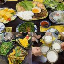 에머이베트남쌀국수 충장점 | 나트랑 깜란 쌀국수 에머이 뜻 엠어이 쏘아이 바베큐 여행 3일차