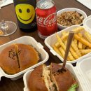 꽃담하우스 | 성산일출봉 근처 수제버거 맛집 :: 꽃담수제버거 포장 후기