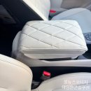 올뉴스포티지꾸미기) 내돈내산차량&#34;아임반콘솔쿠션&#34;코튼베이지색 후기&amp;추천!✨