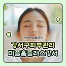 홈플러스 강서점 | 가양역피부관리 강서구피부관리 미플 홈플러스강서점 카밍테라피 콜라겐 관리 후기