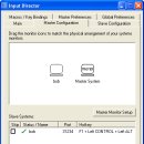 마우스, 키보드 한 셋트로 멀티 컴퓨터 콘트롤 - Input Director (Freeware) 이미지