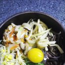 [돌솥비빔밥] 뜨끈한 돌솥 비빔밥 만들기 이미지