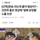 ㅇㅇㅇ [단독]한숨 쉬는데 홍어 형상이?···선관위 홍보 영상에 ‘일베 상징물’ 노출 논란 이미지