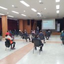 팔공노인복지관 앞 이미지