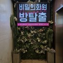 [서울/대학로] 방탈출 비밀의 화원 시네마틱 혜화점 딜레마