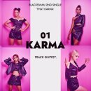 블랙스완 &#39;Karma(카르마), Cat &amp; Mouse(캣 앤 마우스)&#39; [🎧뜻/곡정보/뮤비/리뷰/가사] 전멤버외국인케이...