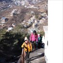 1월2일(토)인왕산&북악산 이미지