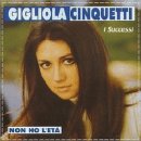 [칸소네] Rose Nel Buio(밤의 장미) / Gigliola Cinquetti 이미지