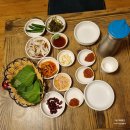 월성초등학교 | 경주 가마솥족발 포장말고 매장에서 먹어봤어요
