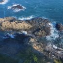 주상절리 전망대 화장실 이미지