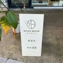 몬드브로우 | 대전 원신흥동 몬드브로우 속눈썹펌 후기(성격 좋은 원장님 영양케라틴펌 강력추천)