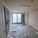 엄궁쌍용스윗닷홈경로당 | [공지] 부산도배장판 엄궁동 엄궁쌍용스윗닷홈 24평 전체 친환경 실크벽지 , 2.2t 깔끔한 시공