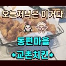 교촌치킨 가야점 | 동편마을 치킨맛집-교촌치킨 간장치킨,치즈볼 솔직후기