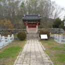 대구서씨 정려 이미지