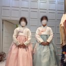 수노아장식 | W-29 청라 홍현승한복 혼주한복 대여