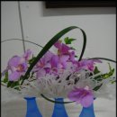 동양꽃꽂이 이미지