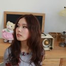 보헤미안헤어 이미지
