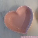 하트러브 | 모던하우스 그릇 추천! 러브소르베 하트 접시 &amp; 볼 내돈내산 후기 (촬영 소품으로도 좋음)