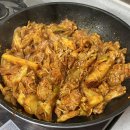 큰나무푸드 | 간단요리 닭갈비밀키트 추천 나무푸드 춘천닭갈비 양념닭갈비 솔직후기