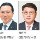 사장단 인사 앞둔 신한금융 '진옥동號', 세대교체 바람 부나 이미지