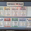 시니어 캘리그라피 교실 이미지