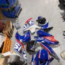 2008 gsx r1000 순정 카올셋트 ,카본 휀더 이미지