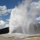 Yellowstone - Old Faithful Geyser 이미지