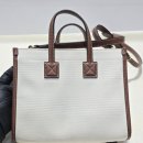 리베라세탁 | 대전가방클리닝 버버리 캔버스 토트백 명품가방세탁 깔끔하게 복원 후기