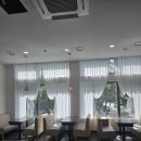 원미상가 | 📍 경기도 부천시 원미구 중동두산위브더스테이트...상가 마라탕집 커튼 시공 후기✨ 층고 높은 상가에도...