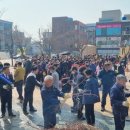 삼천포종합운동장 앞 이미지