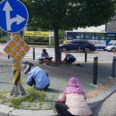 아산충무병원 사거리 이미지