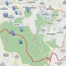 남산근린공원 테니스장 이미지