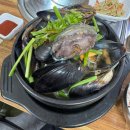 삼척전복해물뚝배기 | [오산 맛집] 삼척해물 / 삼척전복해물뚝배기, 갈비탕, 감자전 후기