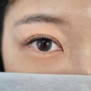 모든뷰티) 속눈썹 붙이다가 코골고 왔어요