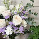 사파이어로 | 롯데호텔 서울 사파이어볼룸 예식 하객 식사 후기