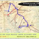 제43차 광양 백운산(1,218m)-2008.12.27 (송년산행) 이미지